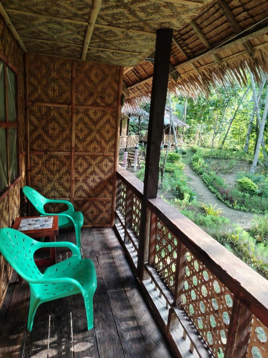 Nuts Huts Hotel Loboc Exterior photo